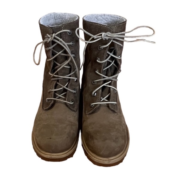 Timberland Teddy Fold Waterproof Boot - Picture 6 of 11